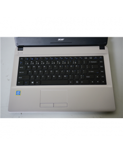 SALE OUT. Acer One 14” 4415U/4GB/256GB/Win10/ Acer One Silver, 14 ", HD, 1366x768 pixels, Intel Pentium Gold, 4415U, 4 GB, DDR4,