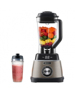 Jimmy High Speed Blender B53 Tabletop, 1000 W, Jar material Glass, Jar capacity 1.5 L, Grey