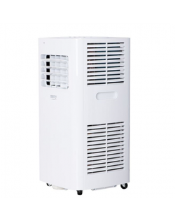 Camry Air conditioner CR 7926 Number of speeds 2, Fan function, White, Remote control, 7000 BTU/h