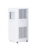 Camry Air conditioner CR 7926 Number of speeds 2, Fan function, White, Remote control, 7000 BTU/h