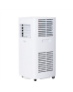 Camry Air conditioner CR 7926 Number of speeds 2, Fan function, White, Remote control, 7000 BTU/h