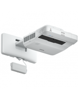 Epson Ultra Short Throw Series EB-685WI WXGA (1280x800), 3500 ANSI lumens, 14.000:1, White