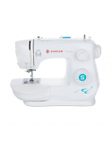 Singer Sewing Machine 3337 Fashion Mate™ Number of stitches 29, Number of buttonholes 1, White