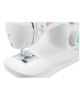 Singer Sewing Machine 3337 Fashion Mate™ Number of stitches 29, Number of buttonholes 1, White