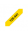 Brother TZe-641 Laminated Tape Black On Yellow, TZe, 8 m, 1.8 cm