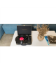 Muse Turntable Stereo System MT-103 GD 3 speeds, USB port, AUX in