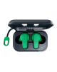 Skullcandy True Wireless Earbuds Dime In-ear, Microphone, Noice canceling, Wireless, Dark Blue/Green