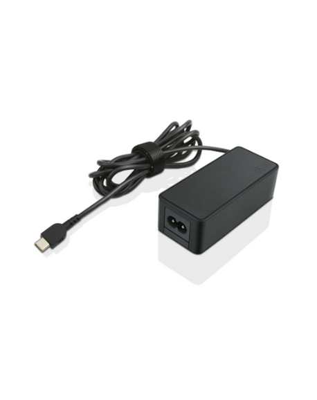 Lenovo Standard AC Power Adapter Type-C USB, 5 - 20 V, 45 W