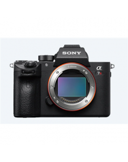 Sony ILCE-7RM3A A7R III with 35mm full-frame image sensor