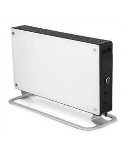 Mill Heater SG2000GLASS Convection Heater, 2000 W, Number of power levels 3, Suitable for rooms up to 5-20 m², White