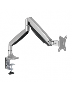 LogiLink® ,BP0042, Alumium monitor desk mount, 13–27", max. 9 kg Logilink Desk Mount, BP0042, 13-27 ", Maximum weight (capacity)