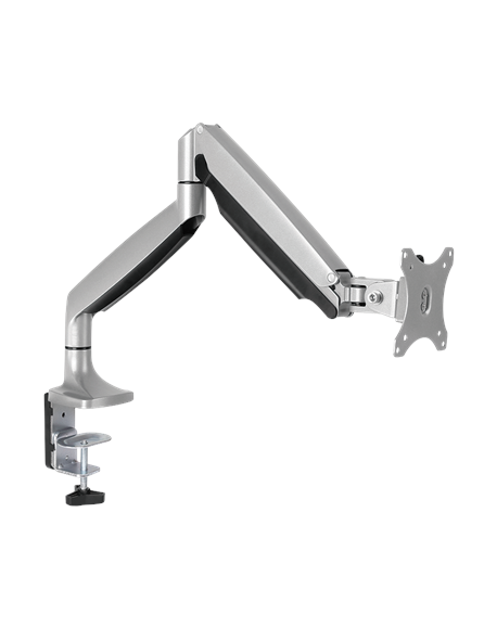 LogiLink® ,BP0042, Alumium monitor desk mount, 13–27", max. 9 kg Logilink Desk Mount, BP0042, 13-27 ", Maximum weight (capacity)