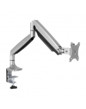 LogiLink® ,BP0042, Alumium monitor desk mount, 13–27", max. 9 kg Logilink Desk Mount, BP0042, 13-27 ", Maximum weight (capacity) 9 kg, Silver