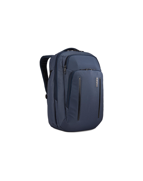 Thule Crossover 2 30L C2BP-116 Fits up to size 15.6 ", Dress Blue, Backpack