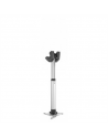 Vogels Projector Ceiling mount, Turn, Tilt, Silver