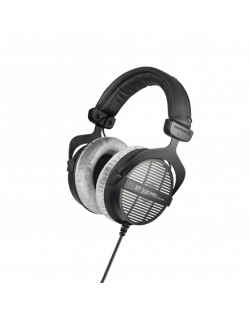 Beyerdynamic Studio headphones DT 990 PRO Headband/On-Ear, 3.5 mm and adapter 6.35 mm, Black,
