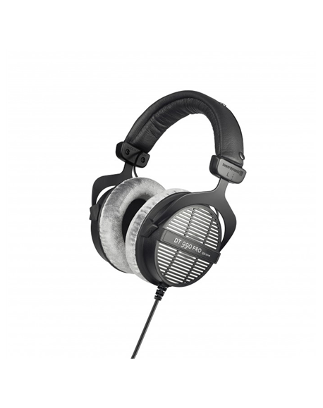 Beyerdynamic Studio headphones DT 990 PRO Headband/On-Ear, 3.5 mm and adapter 6.35 mm, Black,