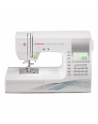 Singer Sewing Machine Quantum Stylist™ 9960 Number of stitches 600, Number of buttonholes 13, White