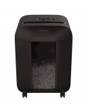 Fellowes Cross-Cut LX85 Paper shredding, Credit cards shredding, Traditional