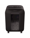 Fellowes Cross-Cut LX85 Paper shredding, Credit cards shredding, Traditional