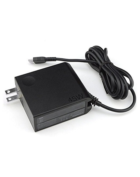 Lenovo USB-C 45W AC Adapter(CE), USB Type C
