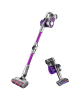 Jimmy Vacuum Cleaner JV85 Pro Cordless operating, Handstick and Handheld, 28.8 V, Operating time (max) 70 min, Purple/Grey, Warr