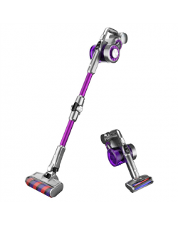 Jimmy Vacuum Cleaner JV85 Pro Cordless operating, Handstick and Handheld, 28.8 V, Operating time (max) 70 min, Purple/Grey, Warr