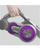 Jimmy Vacuum Cleaner JV85 Pro Cordless operating, Handstick and Handheld, 28.8 V, Operating time (max) 70 min, Purple/Grey, Warr