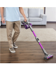 Jimmy Vacuum Cleaner JV85 Pro Cordless operating, Handstick and Handheld, 28.8 V, Operating time (max) 70 min, Purple/Grey, Warr