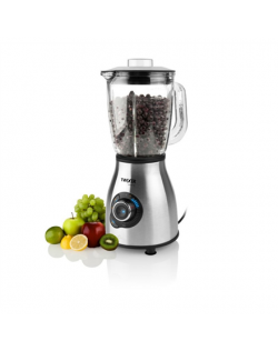 ETA Blender Twixer ETA601190000 Tabletop, 1000 W, Jar material Glass, Jar capacity 1.75 L, Ice crushing, Stainless steel
