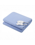 Gallet Electric blanket GALCCH160 Number of heating levels 3, Number of persons 2, Washable, Remote control, Polar fleece, 2 x 60 W, Blue