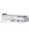 Epson Wireless Printer SureColor SC-T2100 Colour, Inkjet, A1, Wi-Fi, White