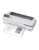 Epson Wireless Printer SureColor SC-T2100 Colour, Inkjet, A1, Wi-Fi, White