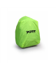 Port Designs Courchevel Fits up to size 15.6 ", Black, Waterproof cover, Shoulder strap, Backpack