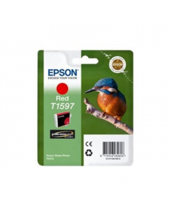 Epson T1597 Red Red