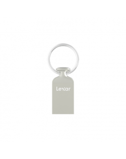 Lexar USB Flash Drive JumpDrive M22 16 GB, USB 2.0, Silver