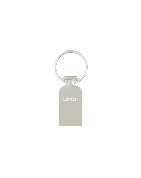 Lexar USB Flash Drive JumpDrive M22 16 GB, USB 2.0, Silver