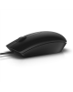 Dell Mouse MS116 Wired, No, Black, No, Optical