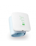 iHealth Wrist Blood Pressure Monitor BP7S White, Wireless, Weight 105 g