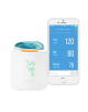 iHealth Wrist Blood Pressure Monitor BP7S White, Wireless, Weight 105 g