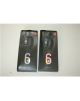 SALE OUT. Xiaomi Mi Smart Band 6 Xiaomi Xiaomi Mi Smart Band 6 Fitness tracker, Amoled, Heart rate monitor, Waterproof, Bluetooth, DAMAGED PACKAGING, Black
