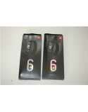 SALE OUT. Xiaomi Mi Smart Band 6 Xiaomi Xiaomi Mi Smart Band 6 Fitness tracker, Amoled, Heart rate monitor, Waterproof, Bluetooth, DAMAGED PACKAGING, Black