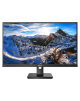 Philips LCD monitor 279P1/00 27 inch (68.6 cm), 4K UHD, 3840 x 2160 pixels, IPS, 16:9, Black, 4 ms, 350 cd/m², Audio out, W-LED 