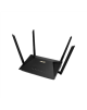 Asus Wireless AX1800 Dual Band Gigabit Router RT-AX53U Ethernet LAN (RJ-45) ports 4, Antenna type External antenna x 4