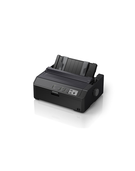 Epson LQ-590II Black, Impact dot matrix, Dot matrix printer, Black