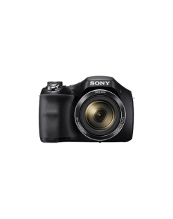Sony Cyber-shot DSC-H300 Bridge camera, 20.1 MP, Optical zoom 35 x, Digital zoom 2 x, ISO 3200, Display diagonal 7.62 cm, Video 