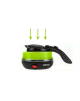 Camry CR 1265 Electric, 750 W, 0.5 L, Plastic, Green