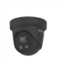 Hikvision IP Dome Camera DS-2CD2346G2-IU Dome, 4 MP, F2.8, IP66, H.265 +, Black, AcuSense / Darkfighter technologies, 256 GB, 103 °