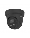 Hikvision IP Dome Camera DS-2CD2346G2-IU Dome, 4 MP, F2.8, IP66, H.265 +, Black, AcuSense / Darkfighter technologies, 256 GB, 103 °