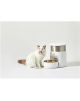 PETKIT Smart pet feeder Fresh element 3 Capacity 3 L, Material Stainless steel and ABS, White